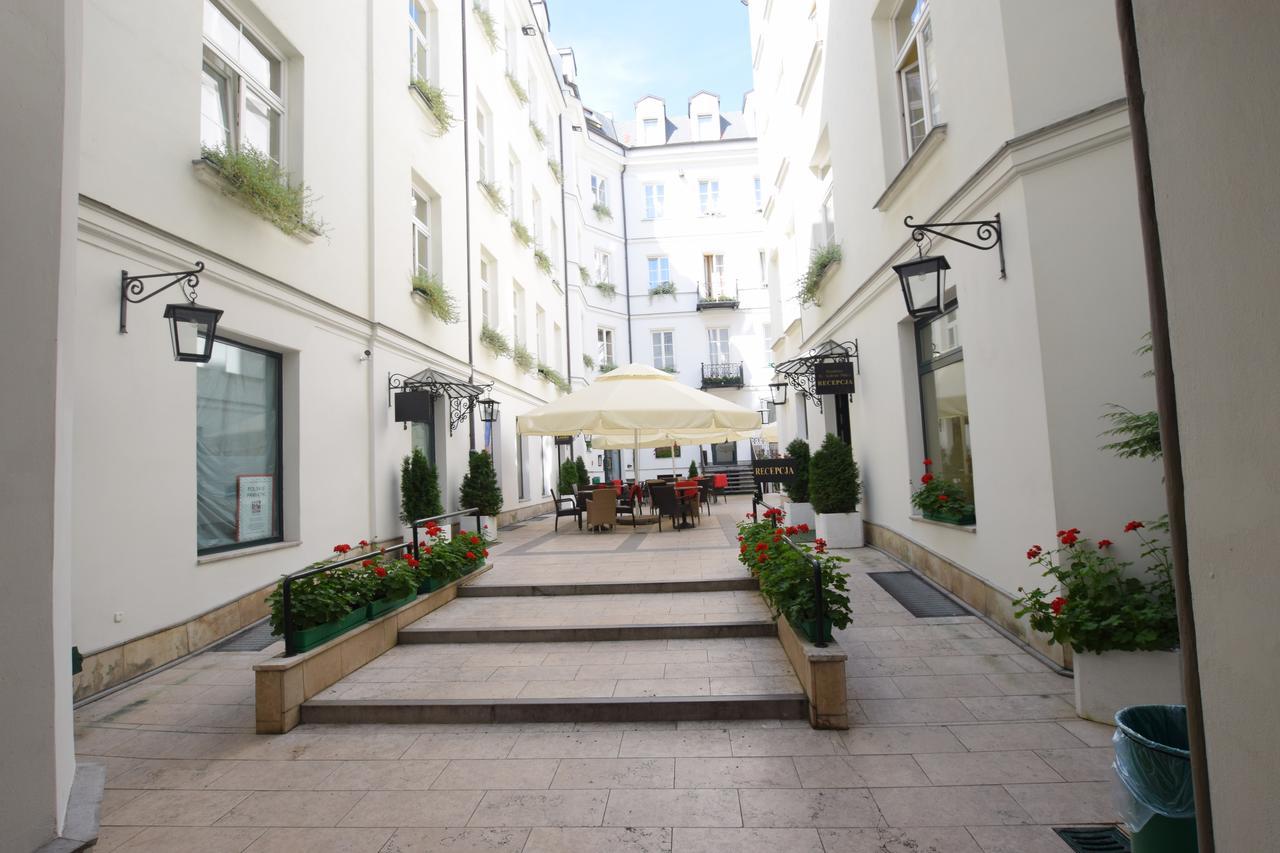 Elegant Apartment Chmielna Promenade 华沙 外观 照片