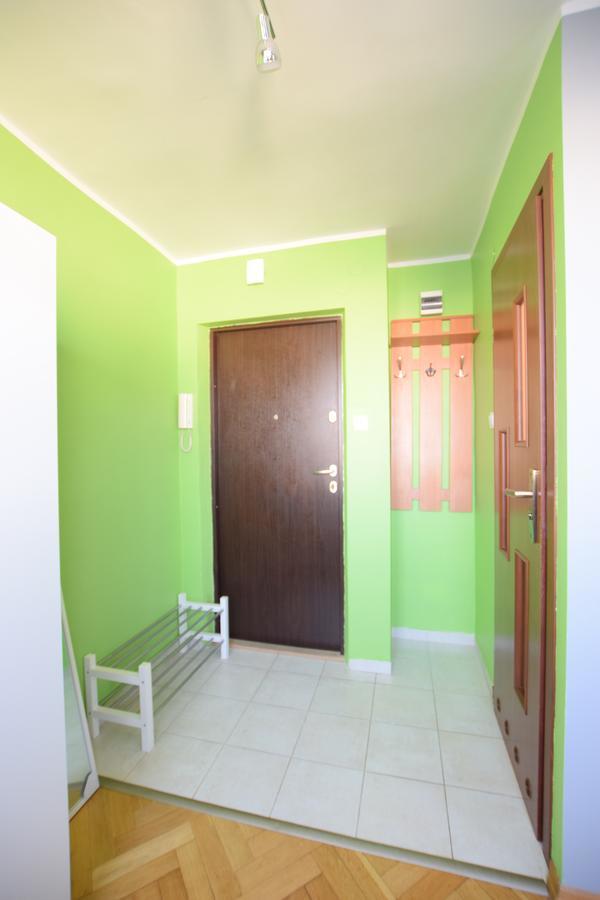 Elegant Apartment Chmielna Promenade 华沙 外观 照片