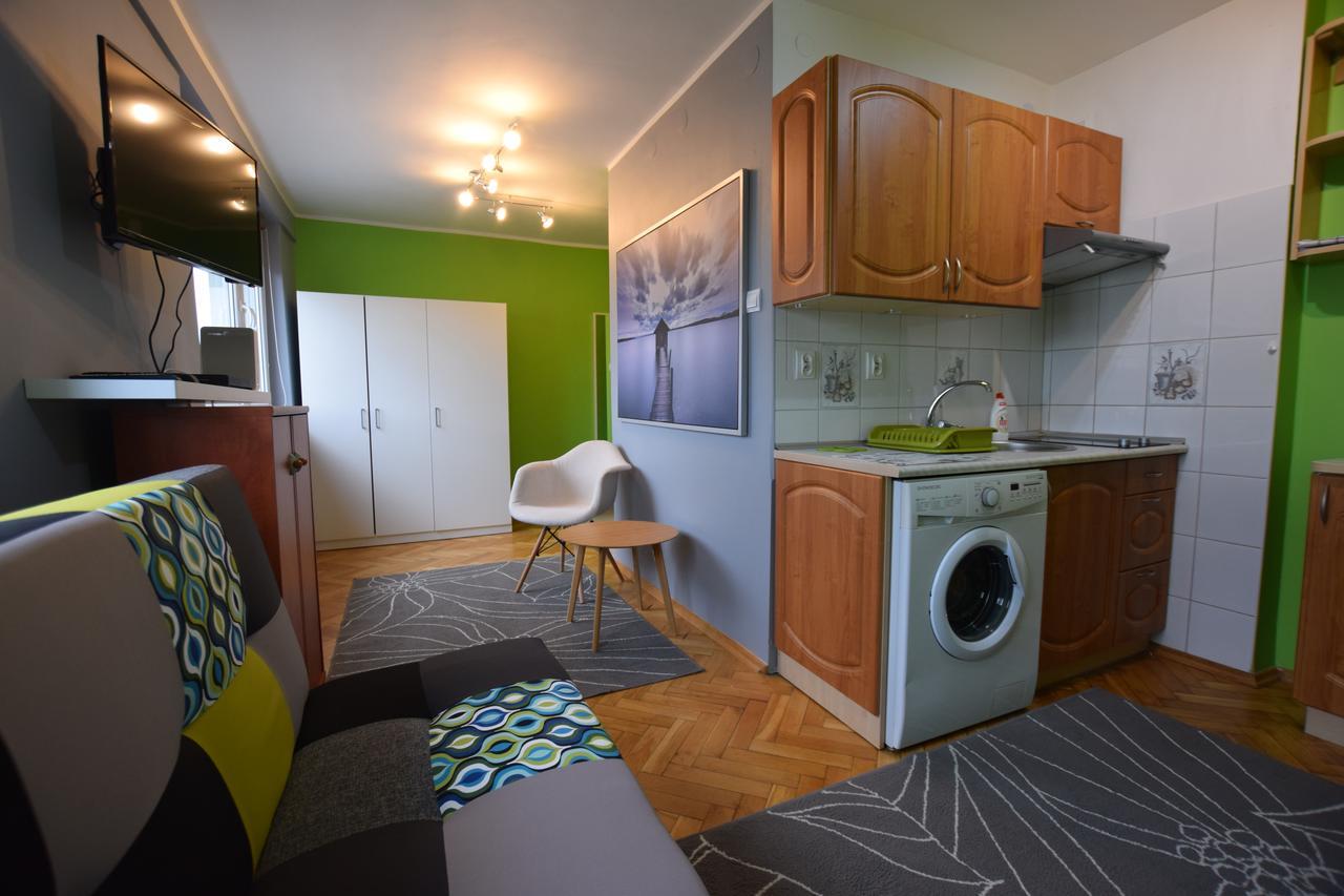 Elegant Apartment Chmielna Promenade 华沙 外观 照片