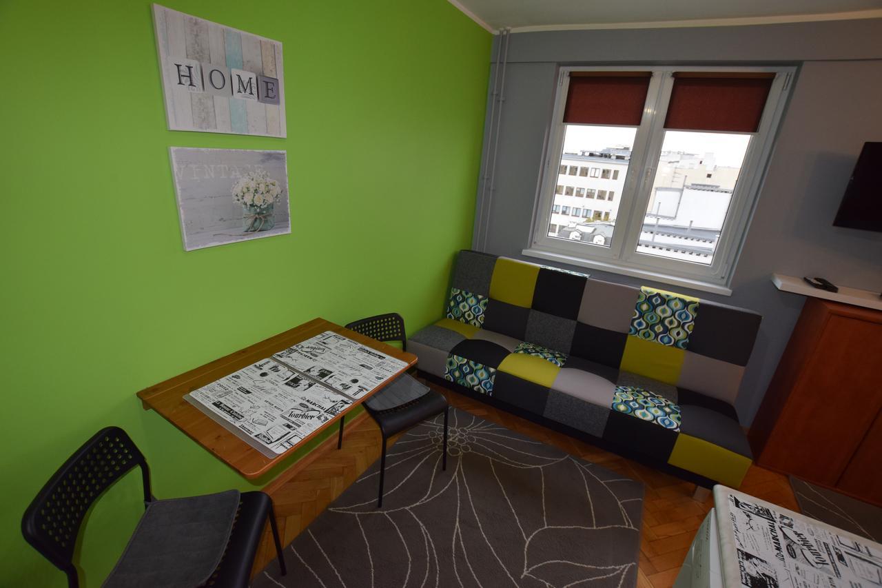 Elegant Apartment Chmielna Promenade 华沙 外观 照片