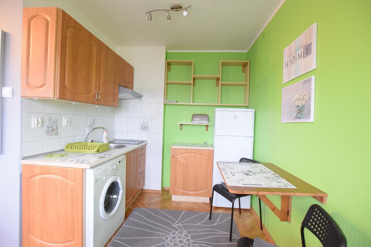 Elegant Apartment Chmielna Promenade 华沙 外观 照片