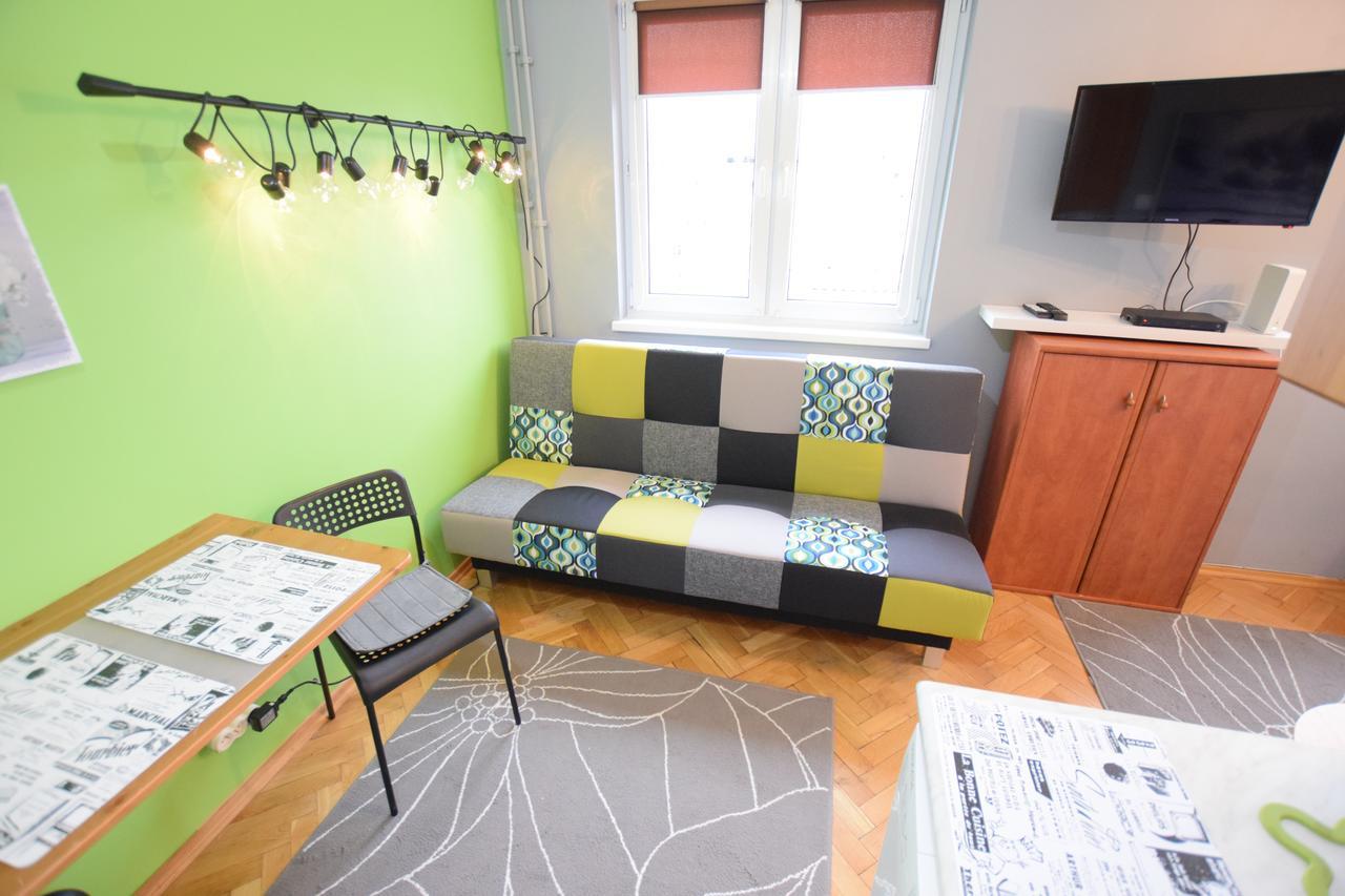 Elegant Apartment Chmielna Promenade 华沙 外观 照片