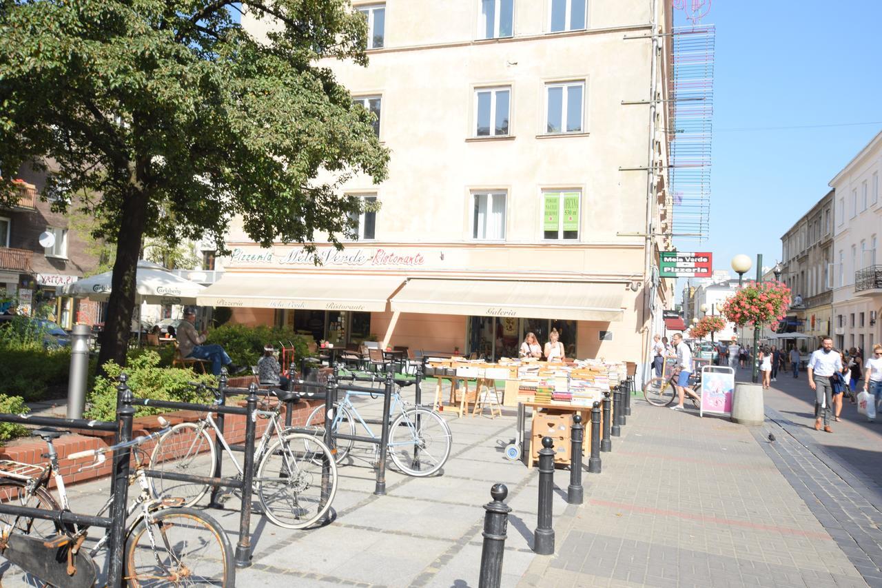 Elegant Apartment Chmielna Promenade 华沙 外观 照片