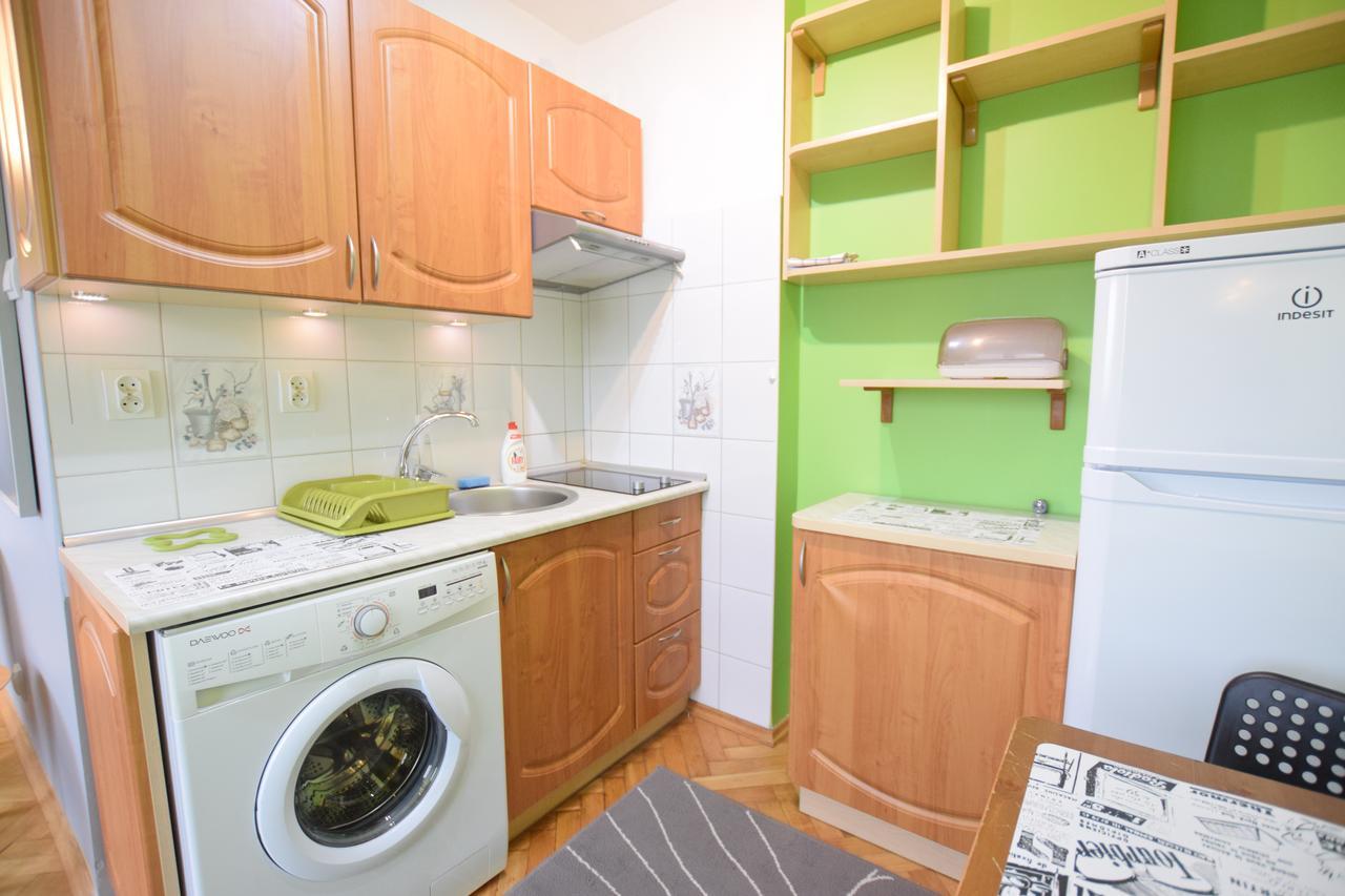 Elegant Apartment Chmielna Promenade 华沙 外观 照片