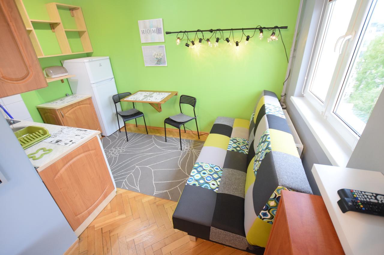 Elegant Apartment Chmielna Promenade 华沙 外观 照片