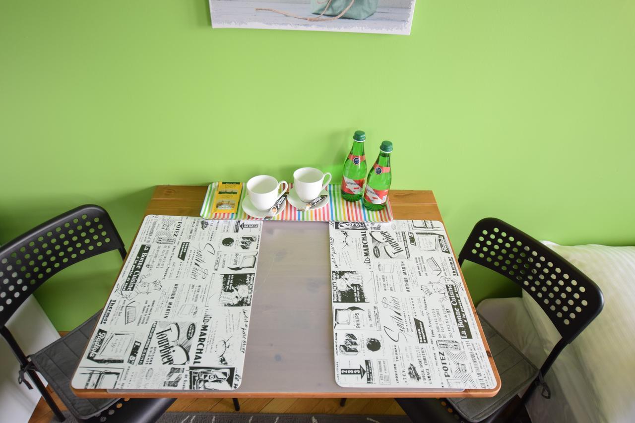 Elegant Apartment Chmielna Promenade 华沙 外观 照片