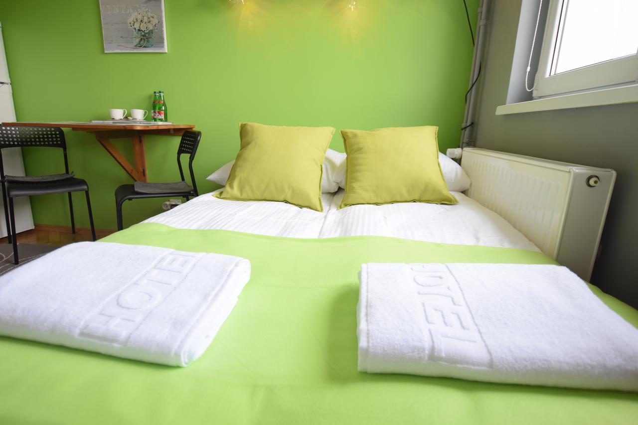 Elegant Apartment Chmielna Promenade 华沙 外观 照片