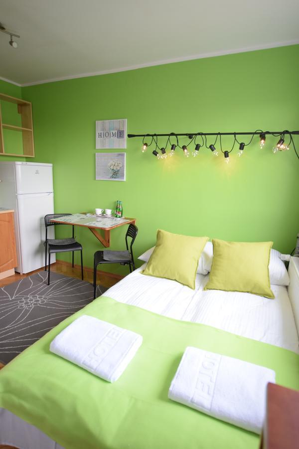 Elegant Apartment Chmielna Promenade 华沙 外观 照片