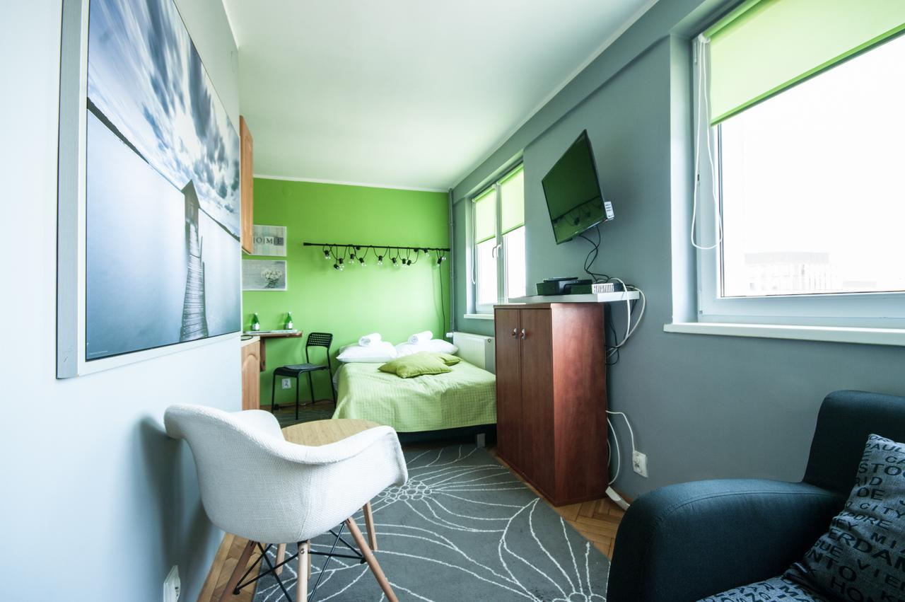 Elegant Apartment Chmielna Promenade 华沙 外观 照片