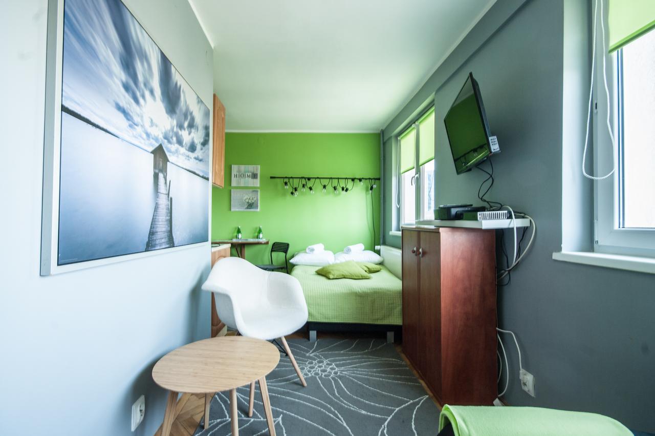 Elegant Apartment Chmielna Promenade 华沙 外观 照片