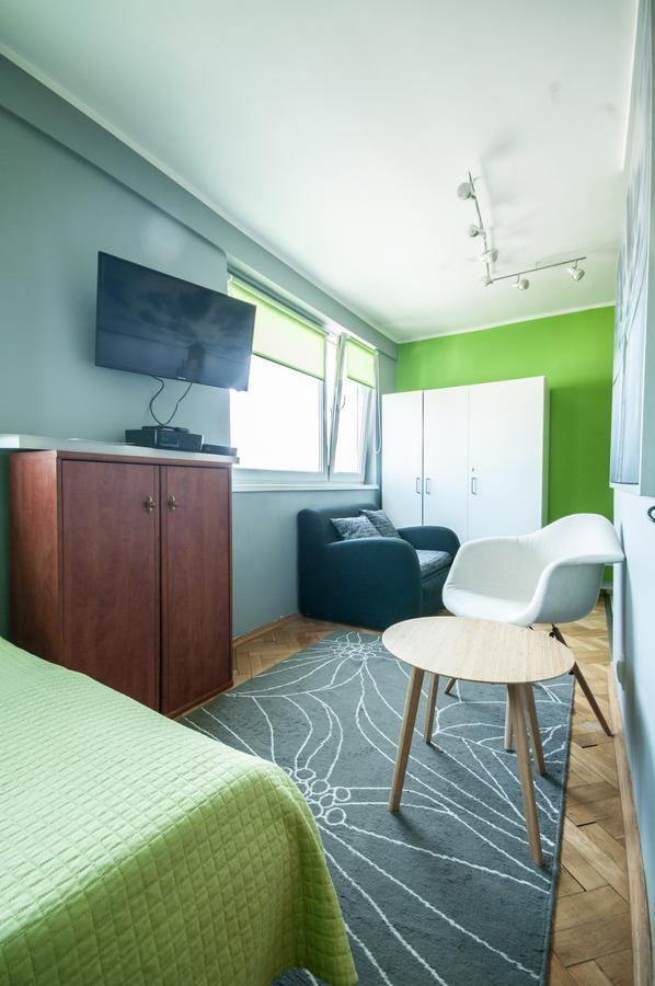 Elegant Apartment Chmielna Promenade 华沙 外观 照片