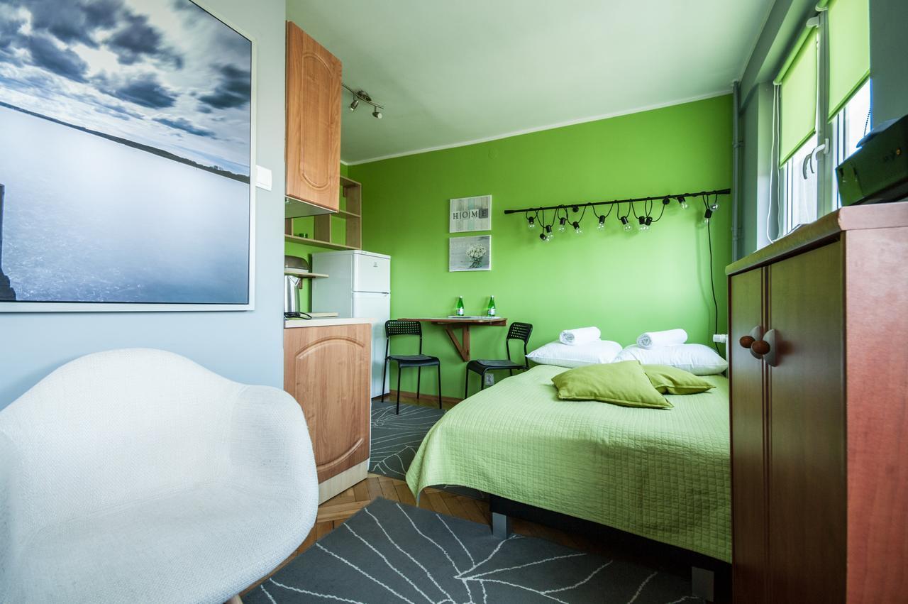 Elegant Apartment Chmielna Promenade 华沙 外观 照片