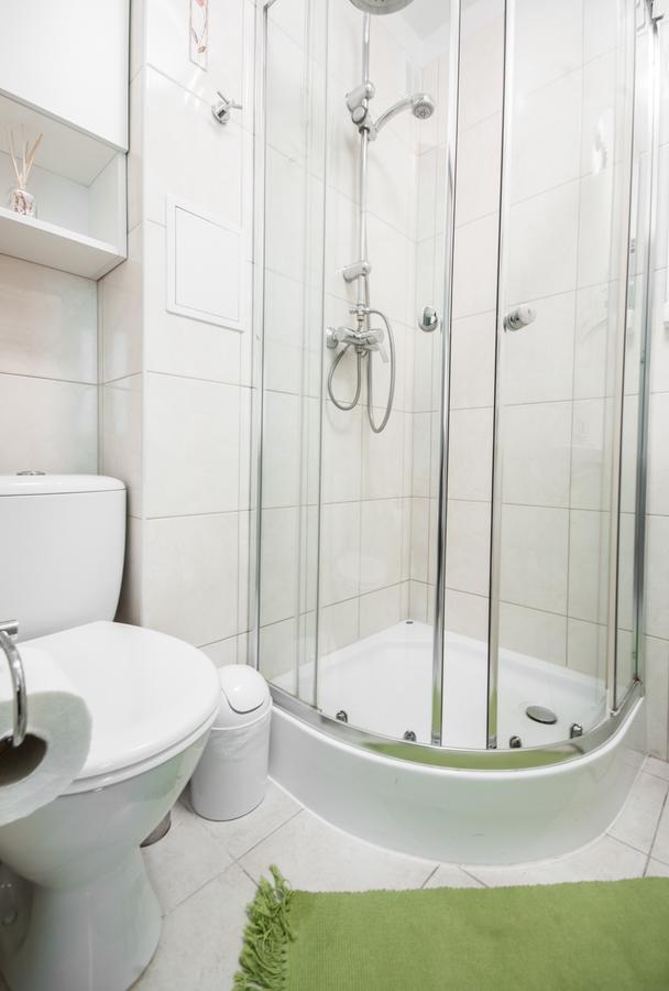 Elegant Apartment Chmielna Promenade 华沙 外观 照片