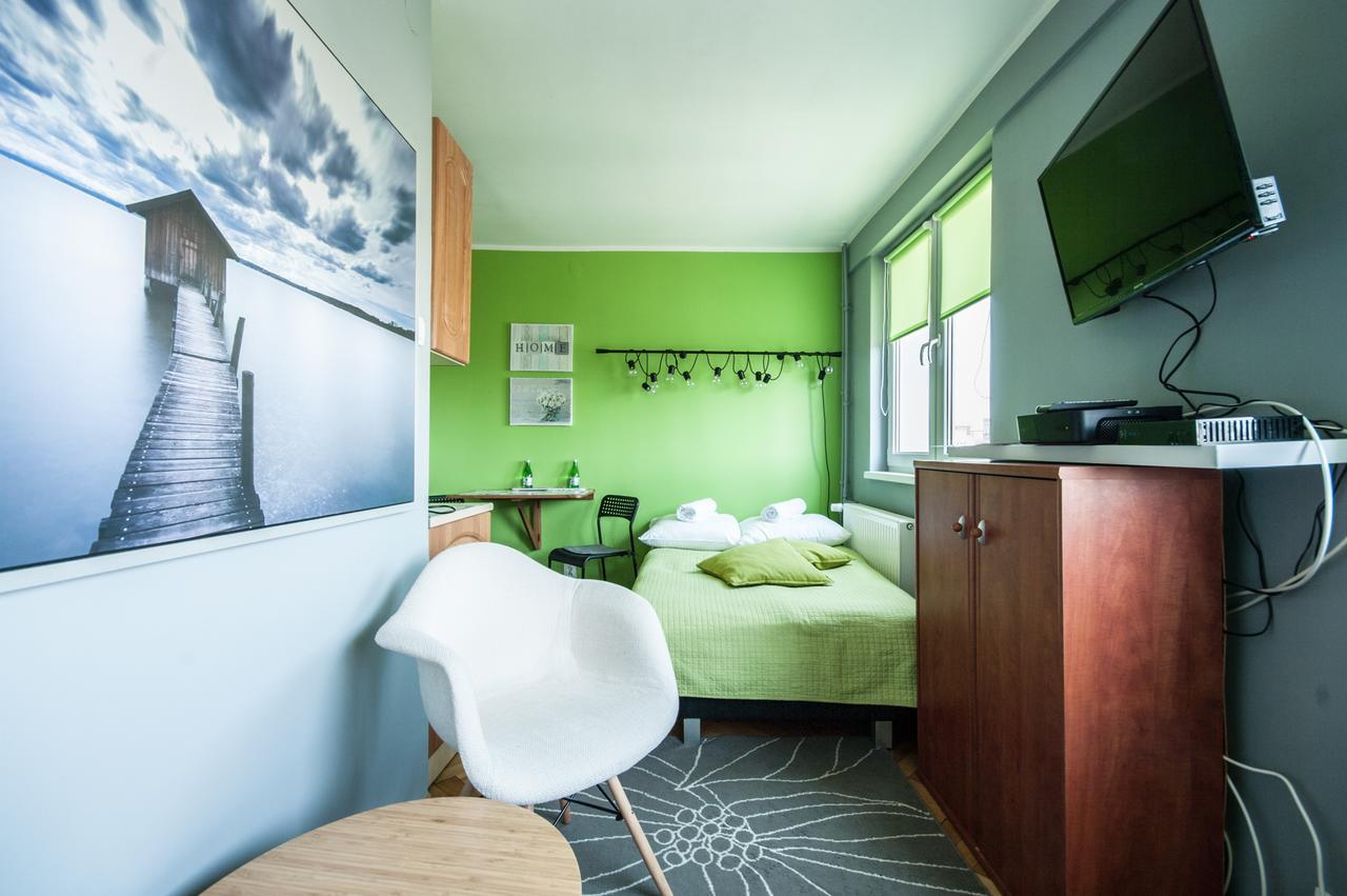 Elegant Apartment Chmielna Promenade 华沙 外观 照片