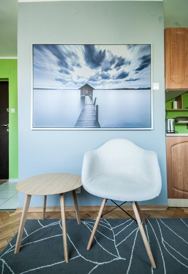 Elegant Apartment Chmielna Promenade 华沙 外观 照片