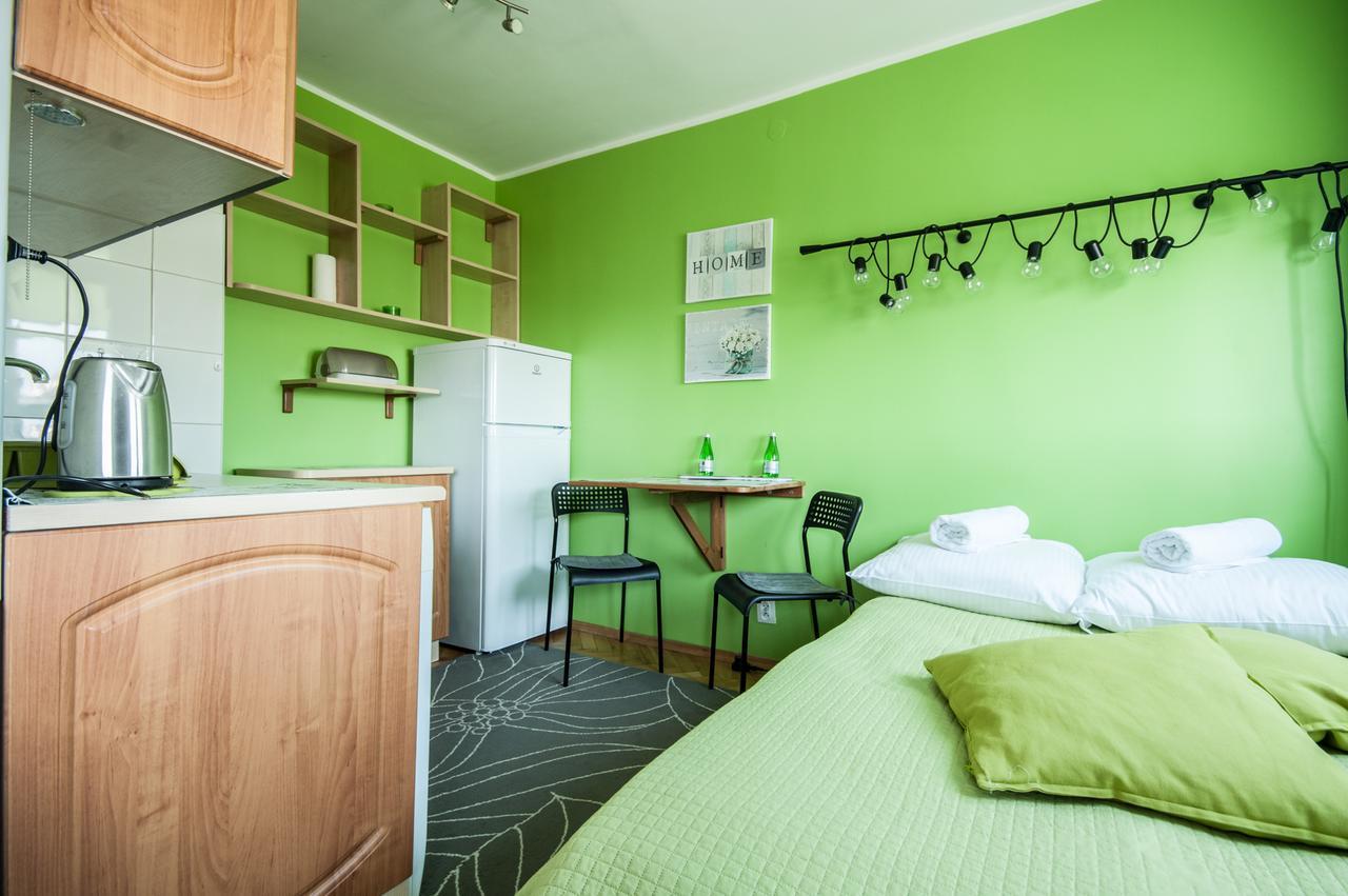 Elegant Apartment Chmielna Promenade 华沙 外观 照片